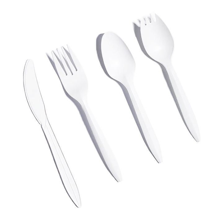 Environmentally Friendly Disposable Utensils
